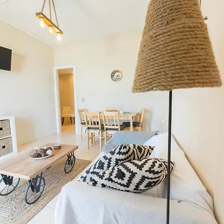 Appartement Milia's